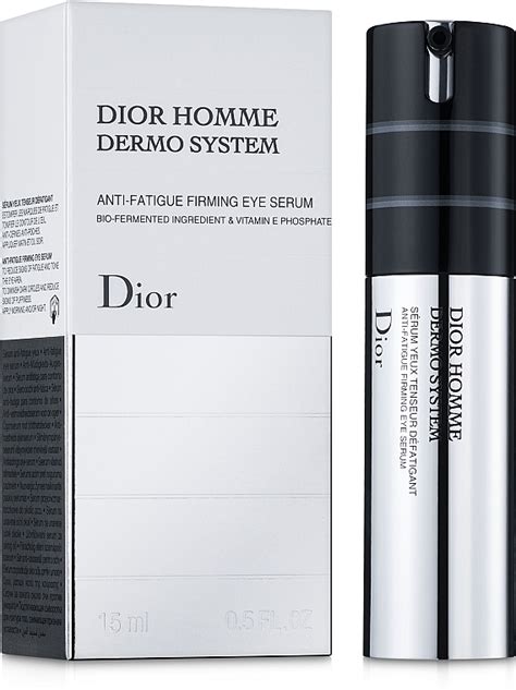 dior homme contorno occhi